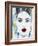 Sheer Beauty-Clayton Rabo-Framed Giclee Print