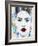 Sheer Beauty-Clayton Rabo-Framed Giclee Print