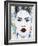 Sheer Beauty-Clayton Rabo-Framed Giclee Print