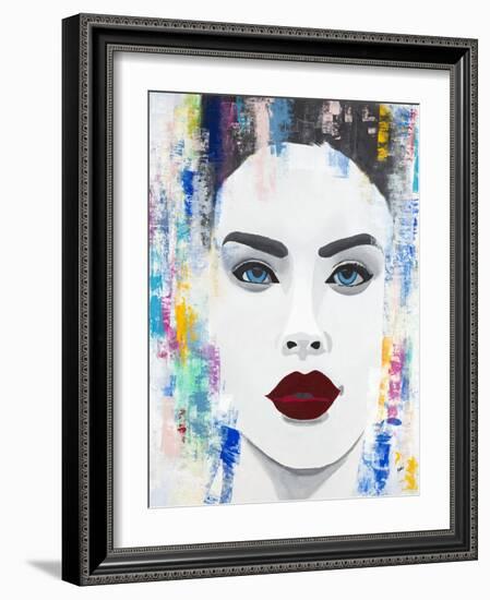 Sheer Beauty-Clayton Rabo-Framed Giclee Print