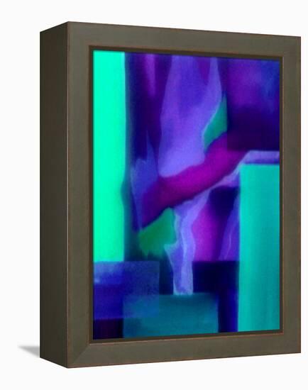 Sheer Delight-Ruth Palmer 2-Framed Stretched Canvas