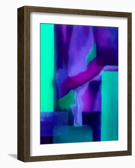 Sheer Delight-Ruth Palmer 2-Framed Art Print