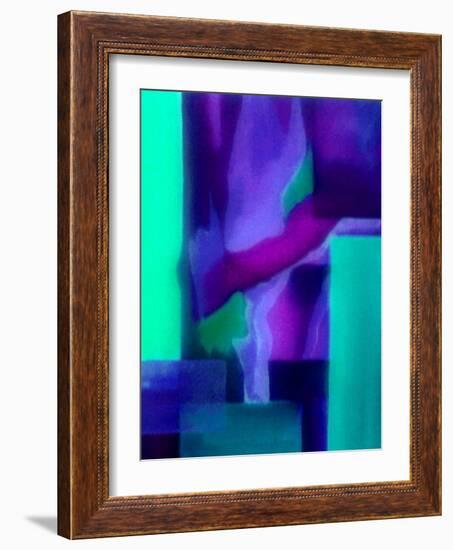 Sheer Delight-Ruth Palmer 2-Framed Art Print