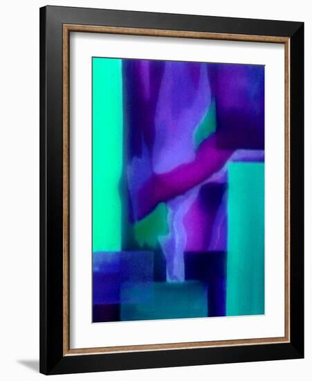 Sheer Delight-Ruth Palmer 2-Framed Art Print