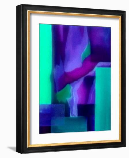 Sheer Delight-Ruth Palmer 2-Framed Art Print