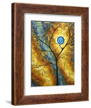 Sheer Magic II-Megan Aroon Duncanson-Framed Art Print