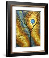 Sheer Magic II-Megan Aroon Duncanson-Framed Art Print