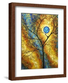 Sheer Magic II-Megan Aroon Duncanson-Framed Art Print