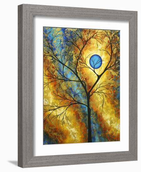 Sheer Magic II-Megan Aroon Duncanson-Framed Art Print