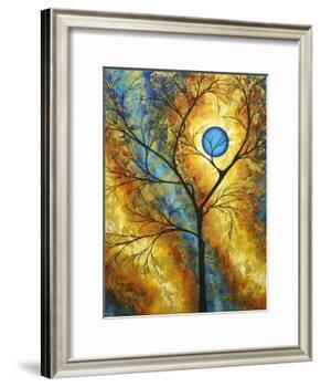 Sheer Magic II-Megan Aroon Duncanson-Framed Art Print