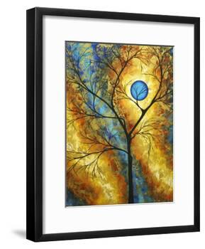 Sheer Magic II-Megan Aroon Duncanson-Framed Art Print