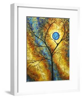 Sheer Magic II-Megan Aroon Duncanson-Framed Art Print