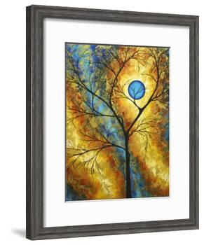 Sheer Magic II-Megan Aroon Duncanson-Framed Art Print