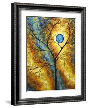 Sheer Magic II-Megan Aroon Duncanson-Framed Art Print