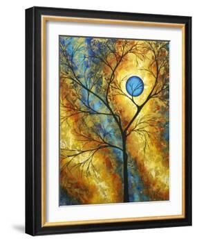 Sheer Magic II-Megan Aroon Duncanson-Framed Art Print