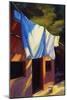 Sheets of Italy-Pam Ingalls-Mounted Giclee Print