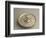 Sheffield Plate Inkpot with Decoration Depicting the Rape of the Sabines, 1900s-null-Framed Giclee Print