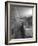 Sheffield United Fc Training Ground Bathroom, Sheffield, South Yorkshire, 1961-Michael Walters-Framed Photographic Print