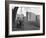 Sheffield University Campus, Sheffield, South Yorkshire, 1965-Michael Walters-Framed Photographic Print