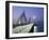 Sheikh Isa Causeway Bridge, Manama, Bahrain-Walter Bibikow-Framed Photographic Print