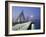 Sheikh Isa Causeway Bridge, Manama, Bahrain-Walter Bibikow-Framed Photographic Print