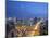 Sheikh Zayad Road and Burj Khalifa, Downtown, Dubai, United Arab Emirates-Jon Arnold-Mounted Photographic Print