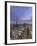 Sheikh Zayad Road and Burj Khalifa, Downtown, Dubai, United Arab Emirates-Jon Arnold-Framed Photographic Print