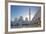 Sheikh Zayed Bin Sultan Al Nahyan Mosque, Abu Dhabi, United Arab Emirates, Middle East-Frank Fell-Framed Photographic Print