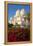 Sheikh Zayed Bin Sultan Al Nahyan Mosque, Abu Dhabi, United Arab Emirates, Middle East-Frank Fell-Framed Premier Image Canvas