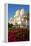 Sheikh Zayed Bin Sultan Al Nahyan Mosque, Abu Dhabi, United Arab Emirates, Middle East-Frank Fell-Framed Premier Image Canvas