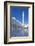 Sheikh Zayed Bin Sultan Al Nahyan Mosque, Abu Dhabi, United Arab Emirates, Middle East-Frank Fell-Framed Photographic Print