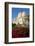 Sheikh Zayed Bin Sultan Al Nahyan Mosque, Abu Dhabi, United Arab Emirates, Middle East-Frank Fell-Framed Photographic Print