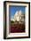 Sheikh Zayed Bin Sultan Al Nahyan Mosque, Abu Dhabi, United Arab Emirates, Middle East-Frank Fell-Framed Photographic Print