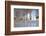 Sheikh Zayed Bin Sultan Al Nahyan Mosque, Abu Dhabi, United Arab Emirates, Middle East-Frank Fell-Framed Photographic Print