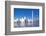 Sheikh Zayed Bin Sultan Al Nahyan Mosque, Abu Dhabi, United Arab Emirates, Middle East-Frank Fell-Framed Photographic Print