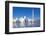 Sheikh Zayed Bin Sultan Al Nahyan Mosque, Abu Dhabi, United Arab Emirates, Middle East-Frank Fell-Framed Photographic Print