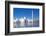 Sheikh Zayed Bin Sultan Al Nahyan Mosque, Abu Dhabi, United Arab Emirates, Middle East-Frank Fell-Framed Photographic Print