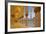 Sheikh Zayed Bin Sultan Al Nahyan Mosque at Dusk, Abu Dhabi, United Arab Emirates, Middle East-Frank Fell-Framed Photographic Print