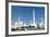 Sheikh Zayed Grand Mosque, Abu Dhabi, UAE-Bill Bachmann-Framed Photographic Print