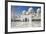 Sheikh Zayed Grand Mosque, Abu Dhabi, United Arab Emirates, Middle East-Jane Sweeney-Framed Photographic Print