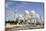 Sheikh Zayed Grand Mosque, Abu Dhabi, United Arab Emirates, Middle East-Fraser Hall-Mounted Photographic Print