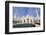 Sheikh Zayed Grand Mosque, Abu Dhabi, United Arab Emirates, Middle East-Fraser Hall-Framed Photographic Print