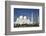 Sheikh Zayed Grand Mosque, Abu Dhabi, United Arab Emirates, Middle East-Rolf Richardson-Framed Photographic Print