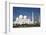 Sheikh Zayed Grand Mosque, Abu Dhabi, United Arab Emirates, Middle East-Rolf Richardson-Framed Photographic Print