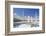 Sheikh Zayed Grand Mosque, Abu Dhabi, United Arab Emirates, Middle East-Fraser Hall-Framed Photographic Print