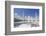 Sheikh Zayed Grand Mosque, Abu Dhabi, United Arab Emirates, Middle East-Fraser Hall-Framed Photographic Print