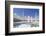 Sheikh Zayed Grand Mosque, Abu Dhabi, United Arab Emirates, Middle East-Fraser Hall-Framed Photographic Print