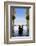 Sheikh Zayed Grand Mosque, Abu Dhabi, United Arab Emirates, Middle East-Fraser Hall-Framed Photographic Print