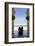 Sheikh Zayed Grand Mosque, Abu Dhabi, United Arab Emirates, Middle East-Fraser Hall-Framed Photographic Print