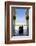 Sheikh Zayed Grand Mosque, Abu Dhabi, United Arab Emirates, Middle East-Fraser Hall-Framed Photographic Print